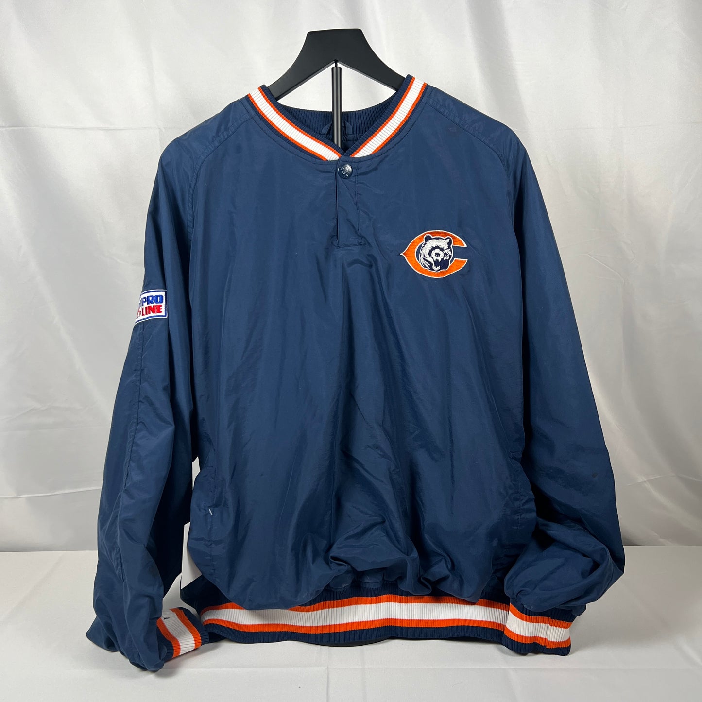 (Mens Large) 90s Chicago Bears Starter Jacket
