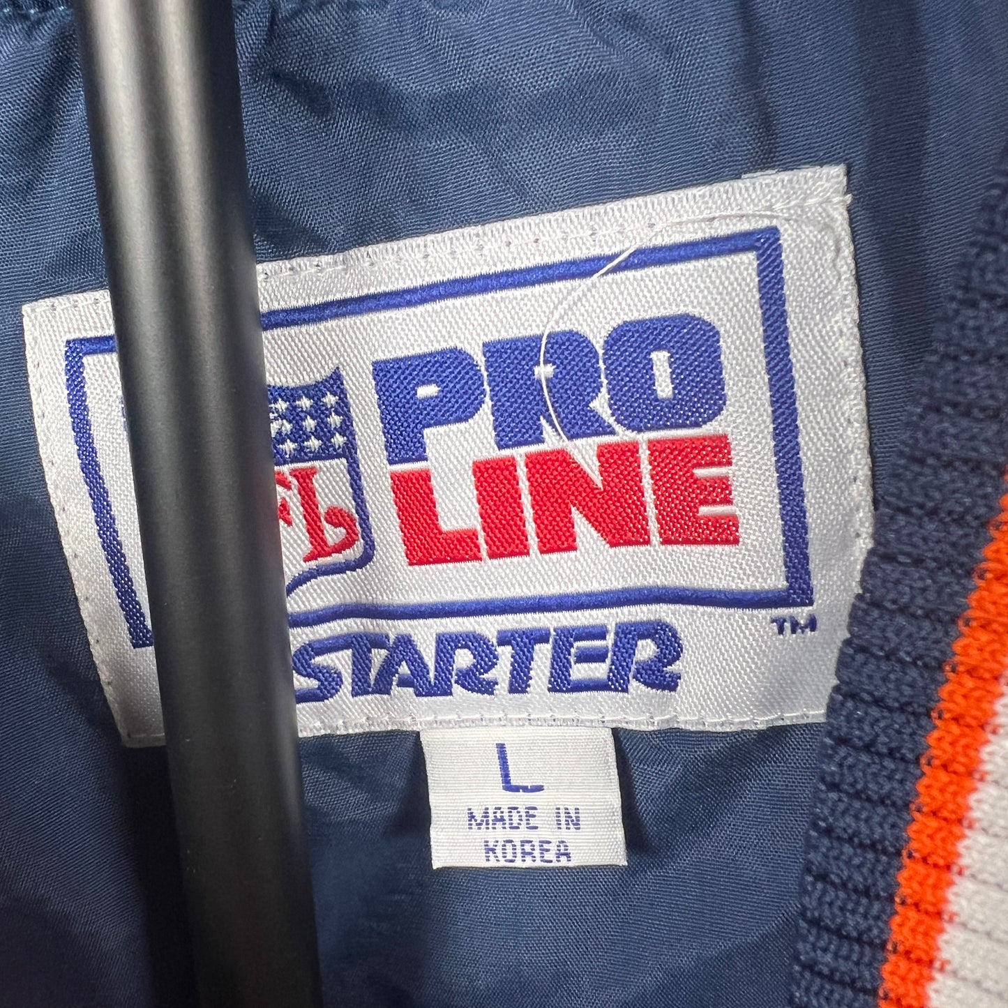 (Mens Large) 90s Chicago Bears Starter Jacket