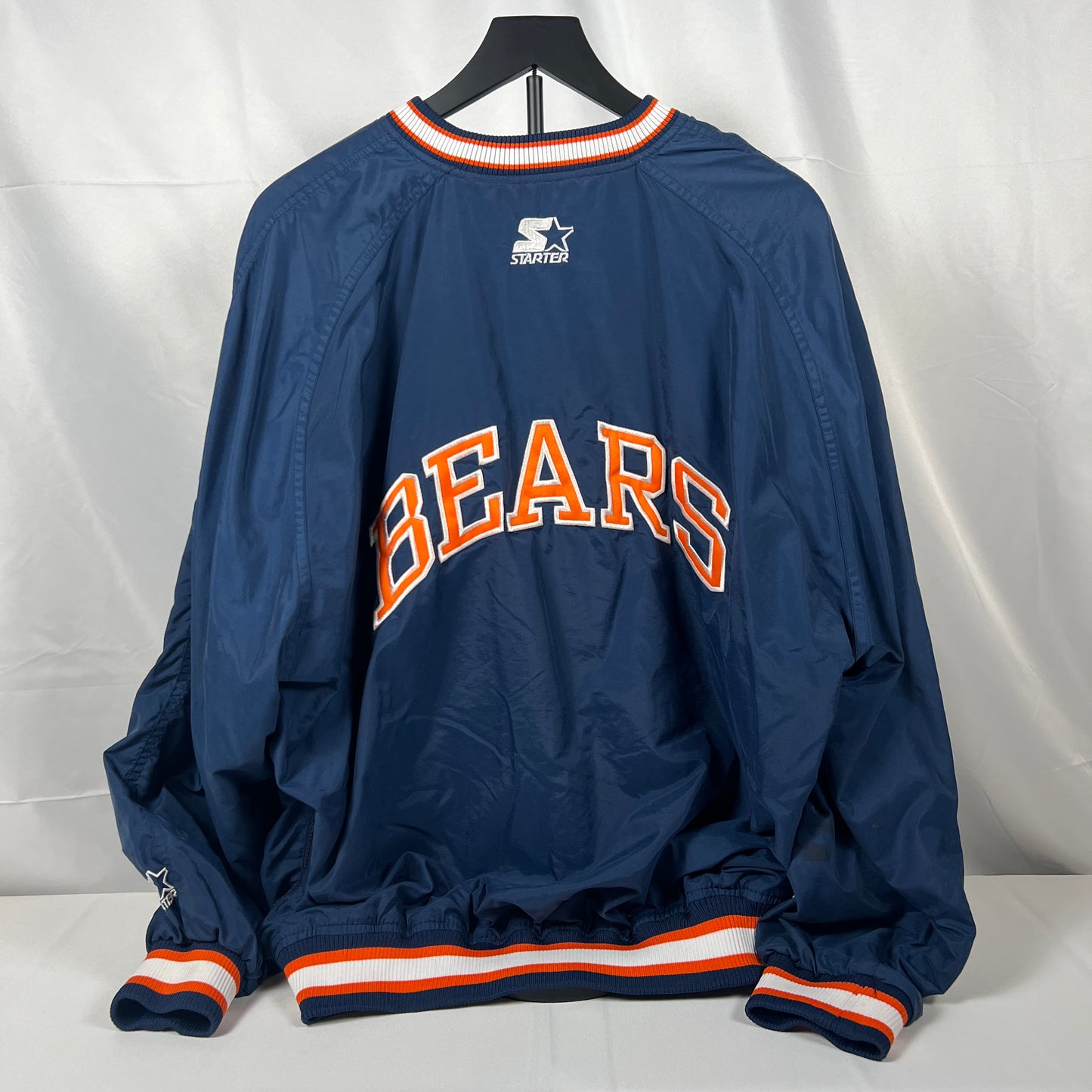 (Mens Large) 90s Chicago Bears Starter Jacket
