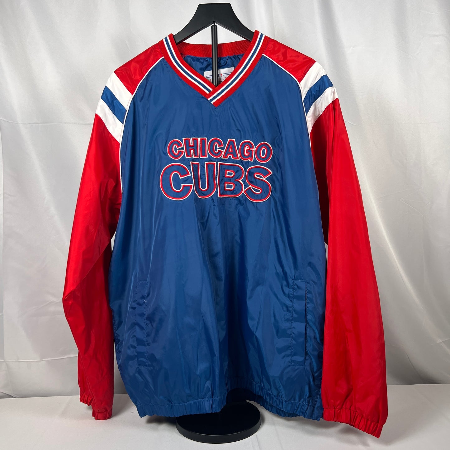 (Mens Large) Chicago Cubs Windbreaker Jacket