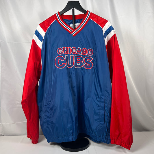 (Mens Large) Chicago Cubs Windbreaker Jacket