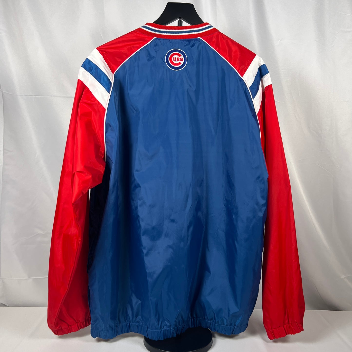 (Mens Large) Chicago Cubs Windbreaker Jacket