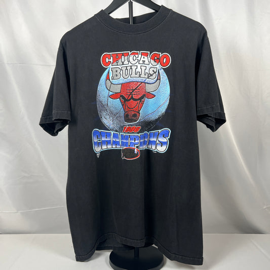 (Mens Large) 1996 Chicago Bulls Shirt