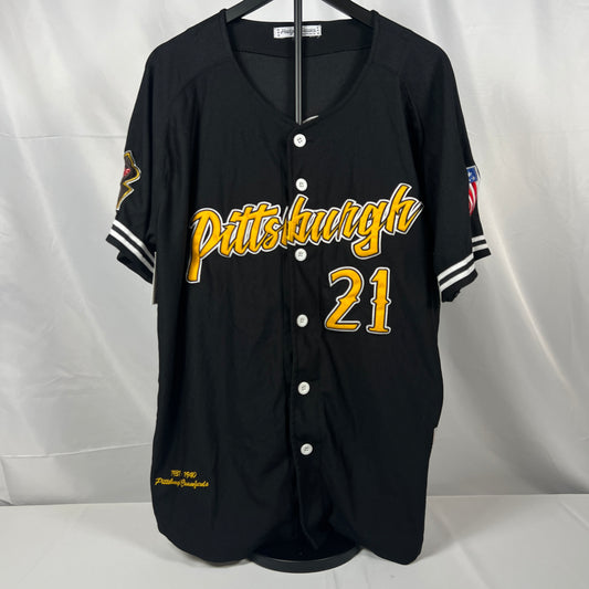 (Mens Large) Pittsburgh Crawfords Jersey