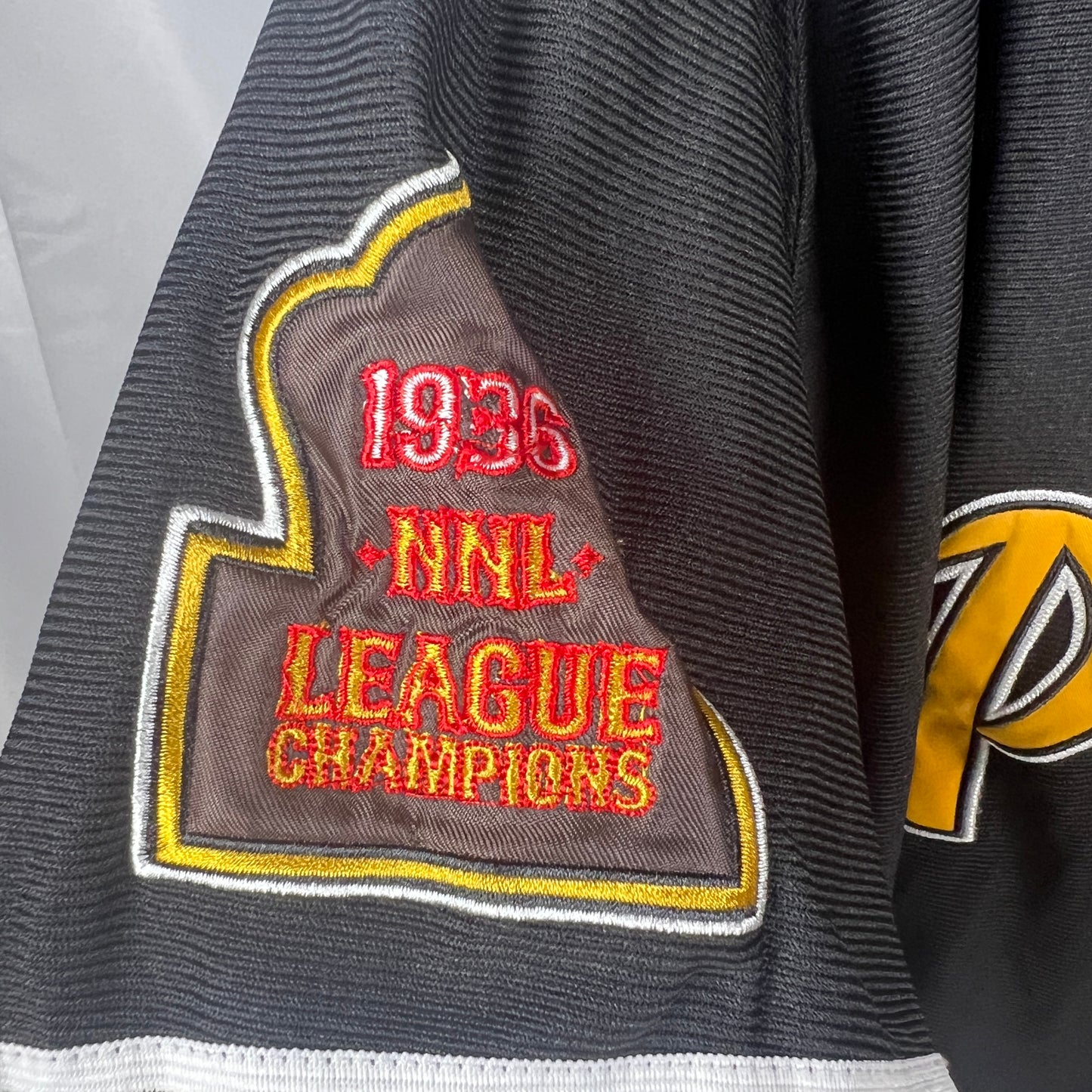 (Mens Large) Pittsburgh Crawfords Jersey