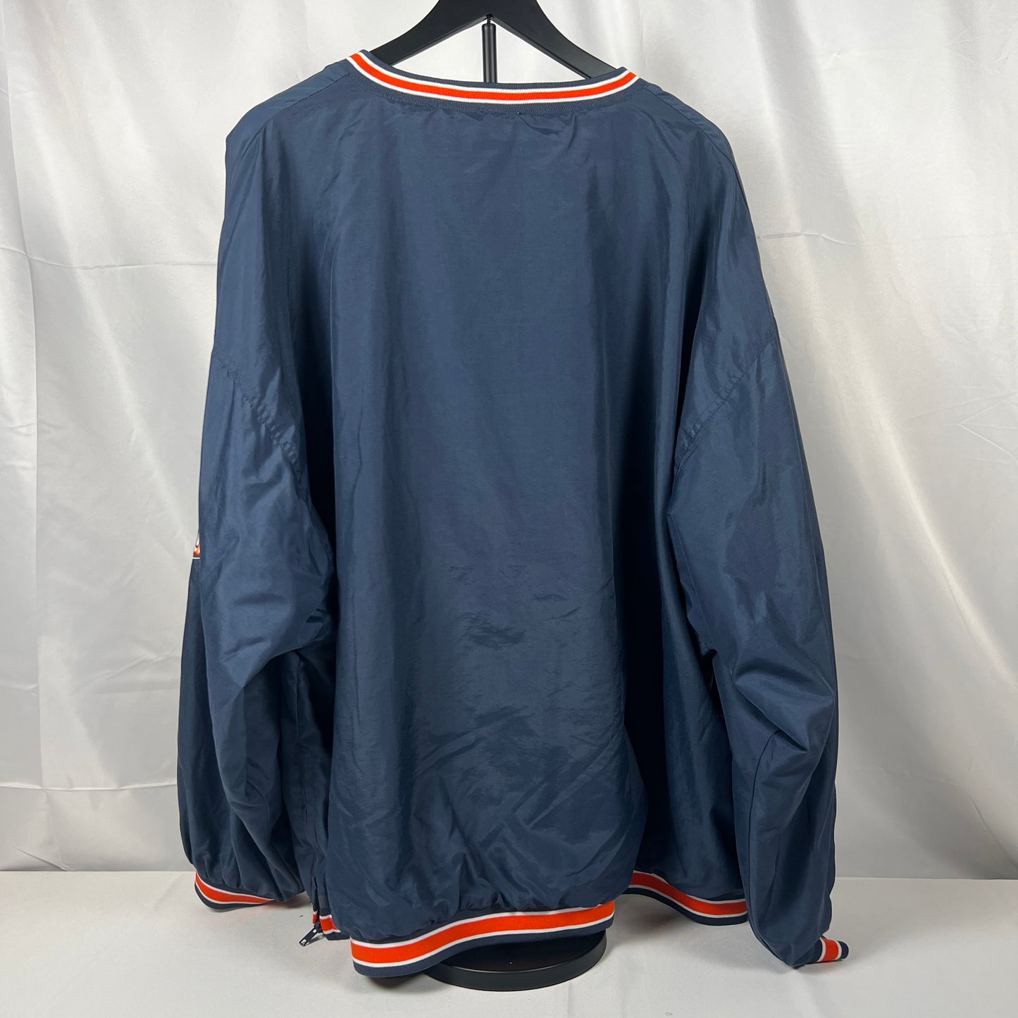 (Mens 2XL) Illinois Chief Windbreaker Jacket