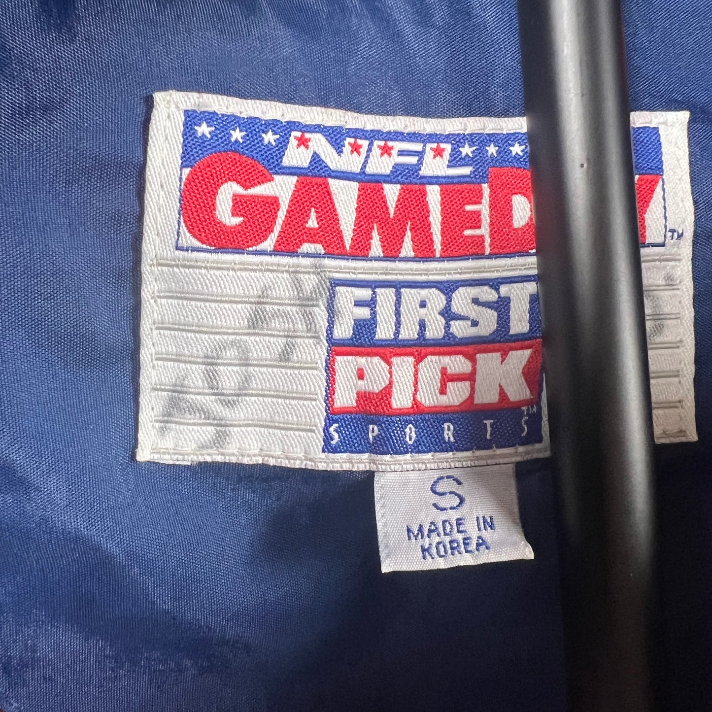 (Mens Small) 90s Chicago Bears Jacket