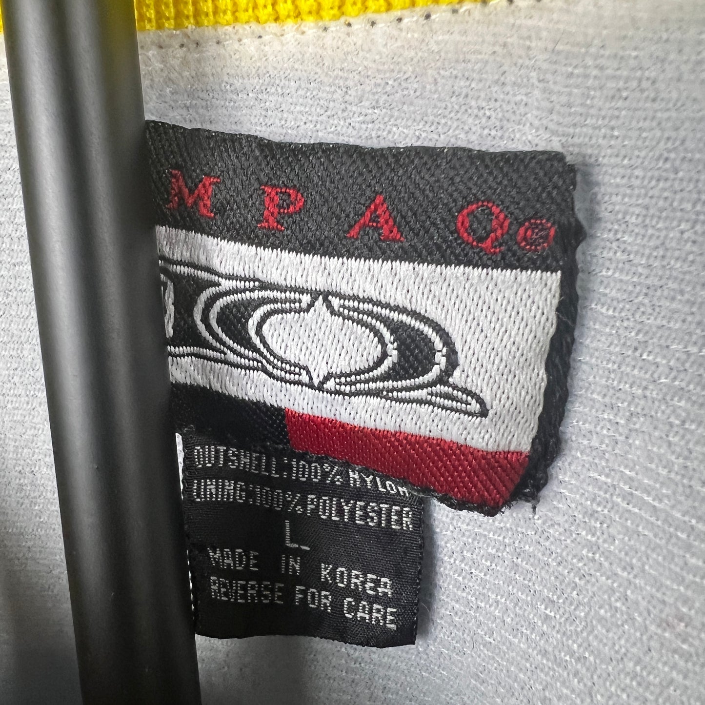 (Mens Large) Michigan Windbreaker Jacket