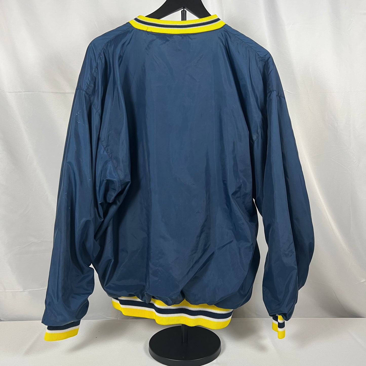 (Mens Large) Michigan Windbreaker Jacket