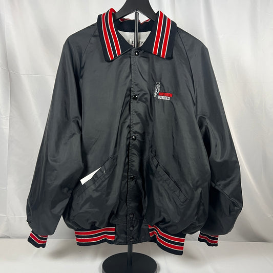 (Mens XL) 80s Northern Illinois Jacket