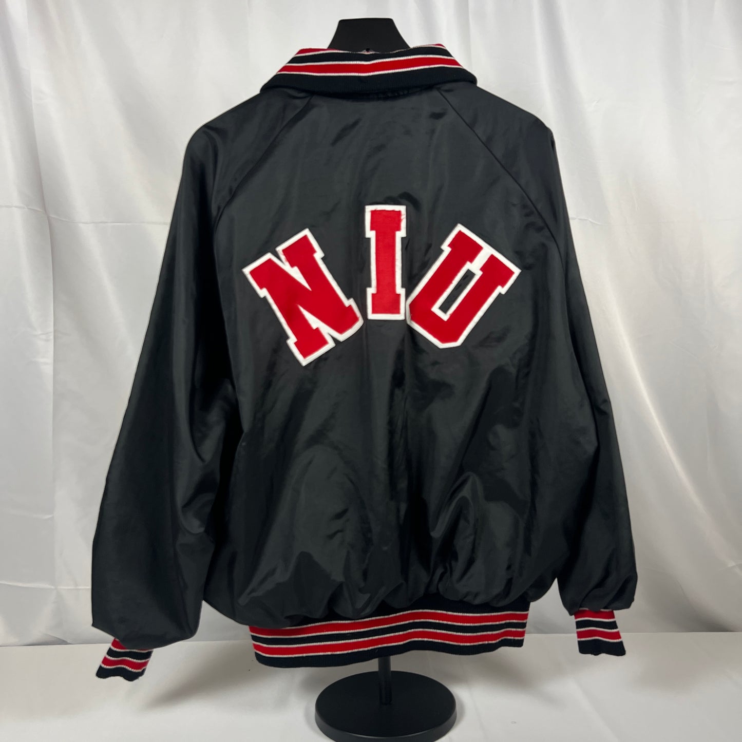(Mens XL) 80s Northern Illinois Jacket