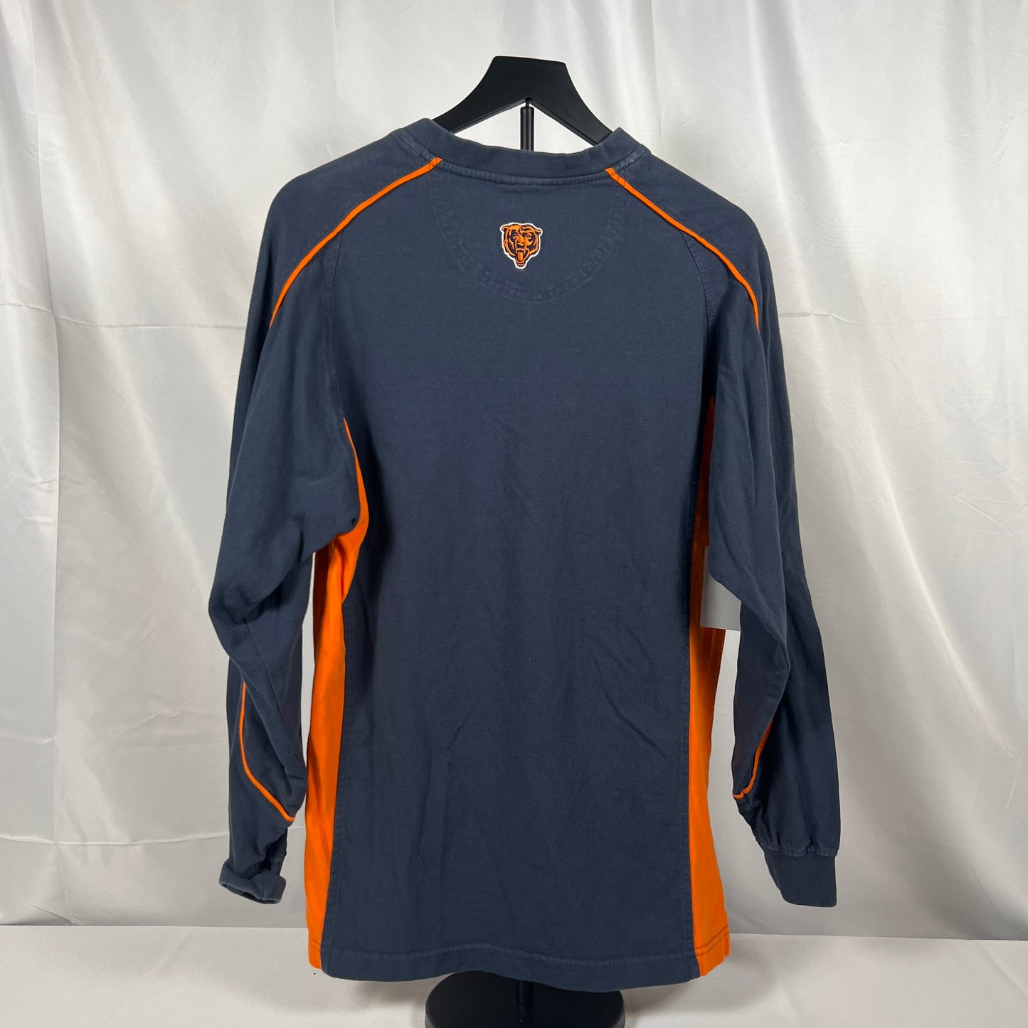 (Mens Medium) Chicago Bears Long Sleeve Shirt