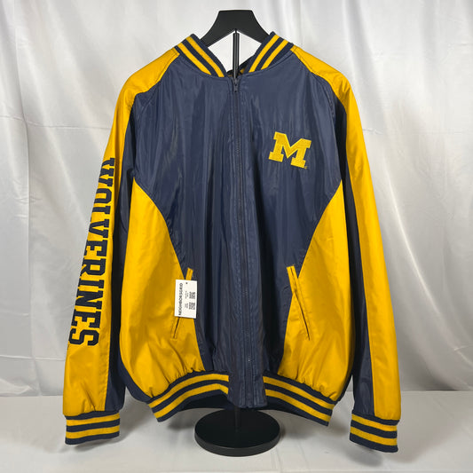 (Mens 2XL) Michigan Jacket