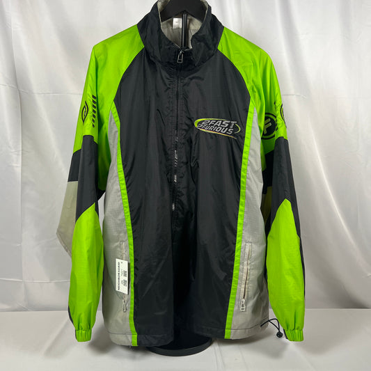 (Mens Large) 2 Fast 2 Furious Racing Jacket