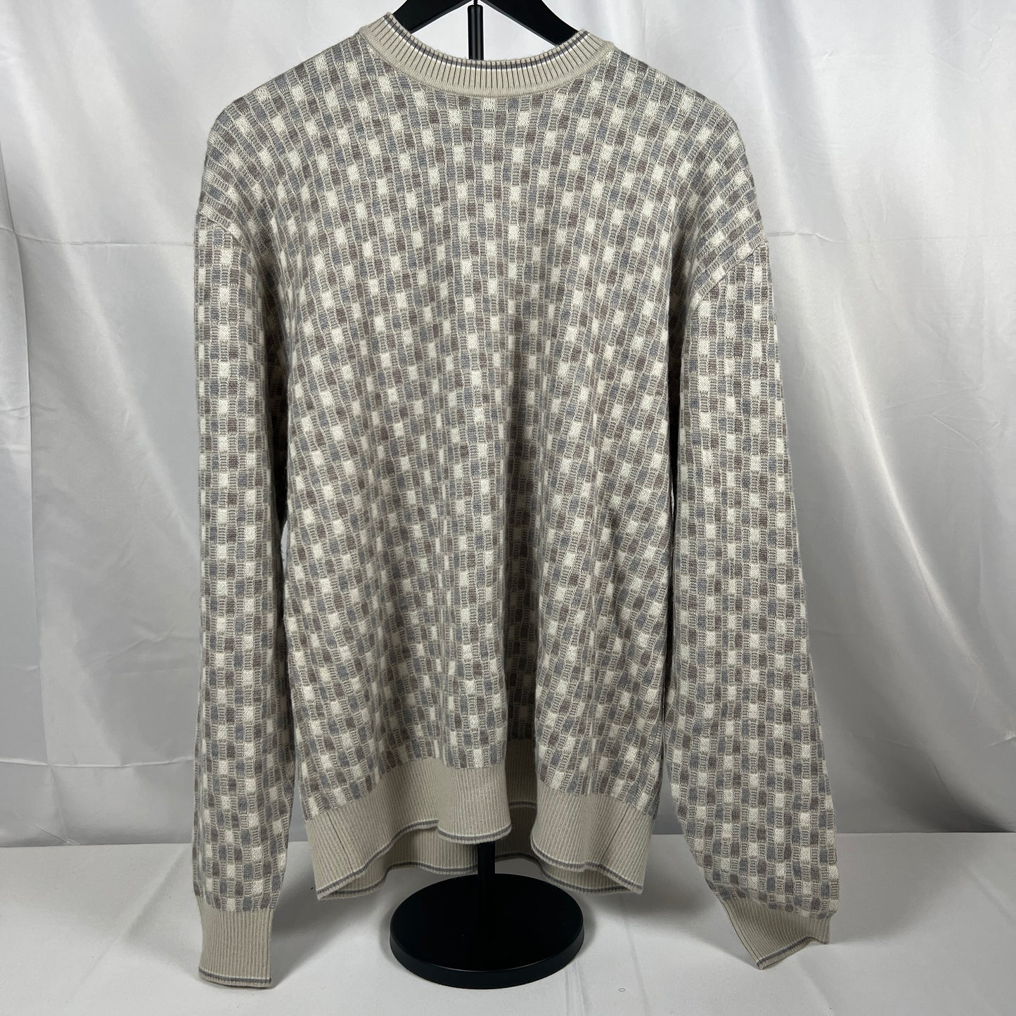 (Mens XL) Knit Sweater