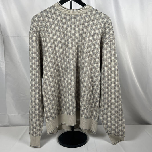(Mens XL) Knit Sweater