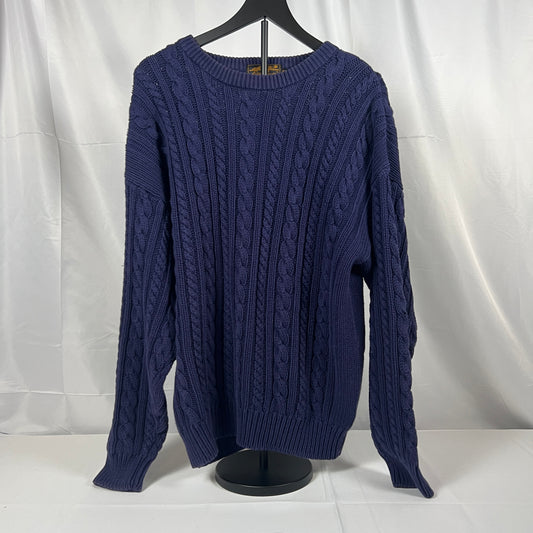 (Mens XL) Knit Sweater