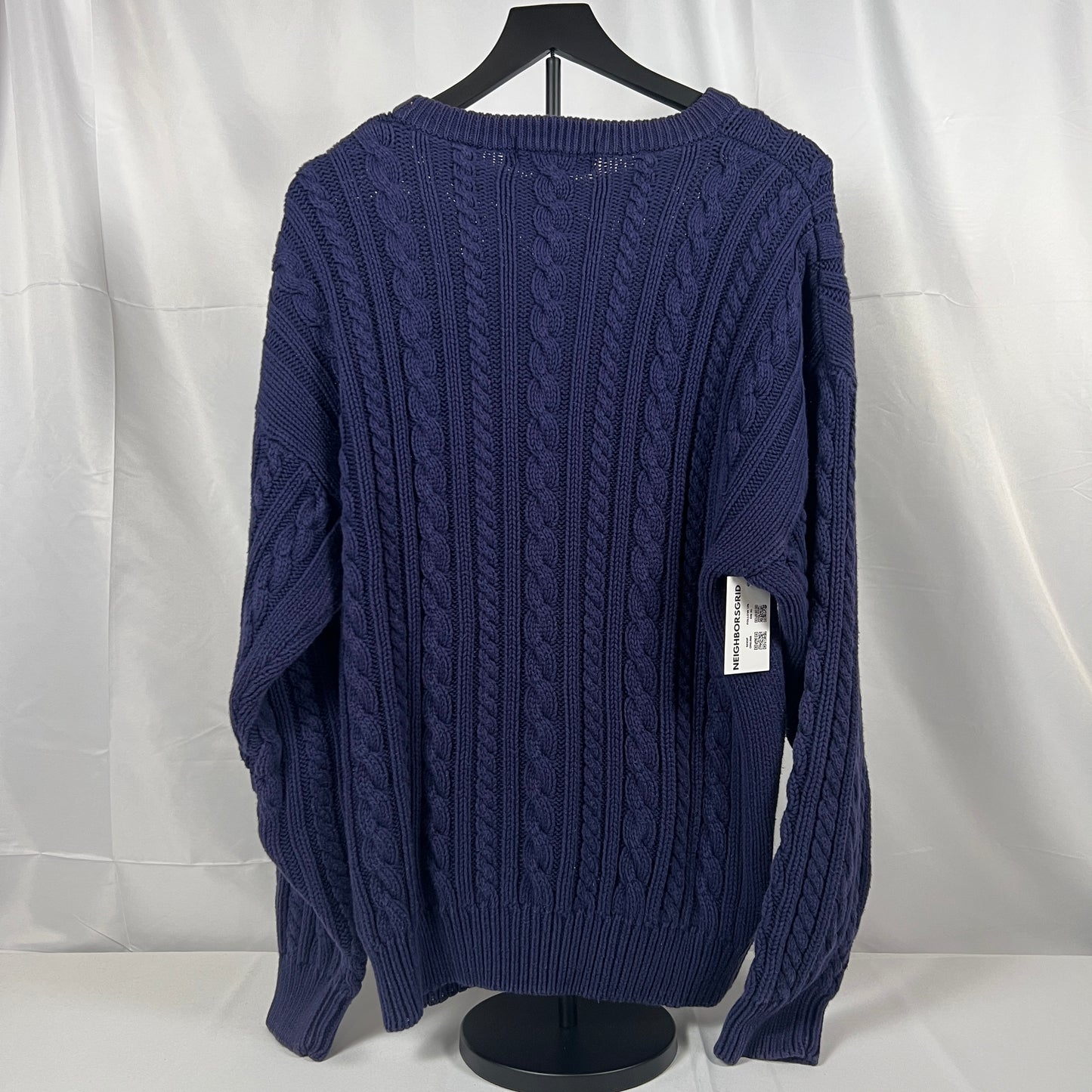 (Mens XL) Knit Sweater