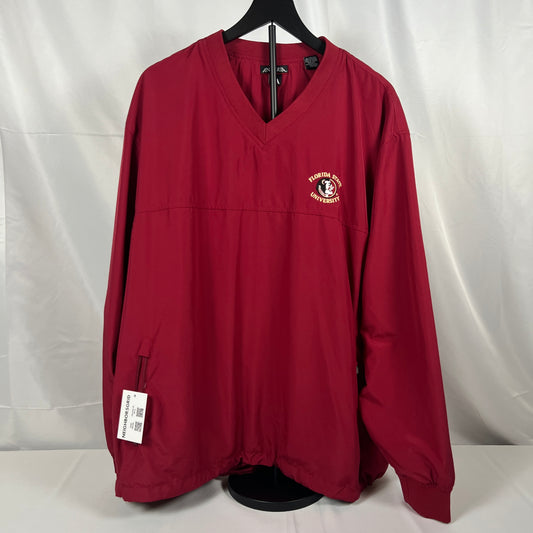 (Mens XL) Florida State Windbreaker Jacket