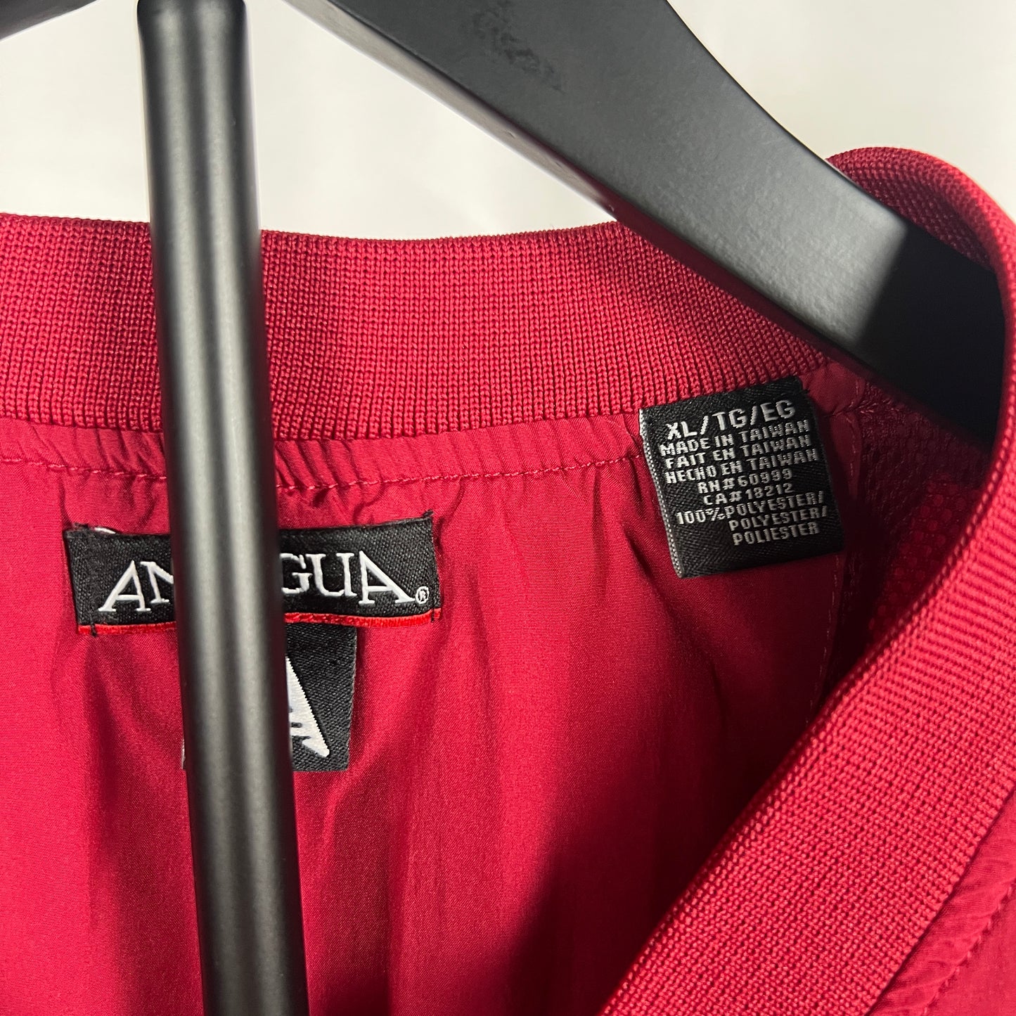 (Mens XL) Florida State Windbreaker Jacket