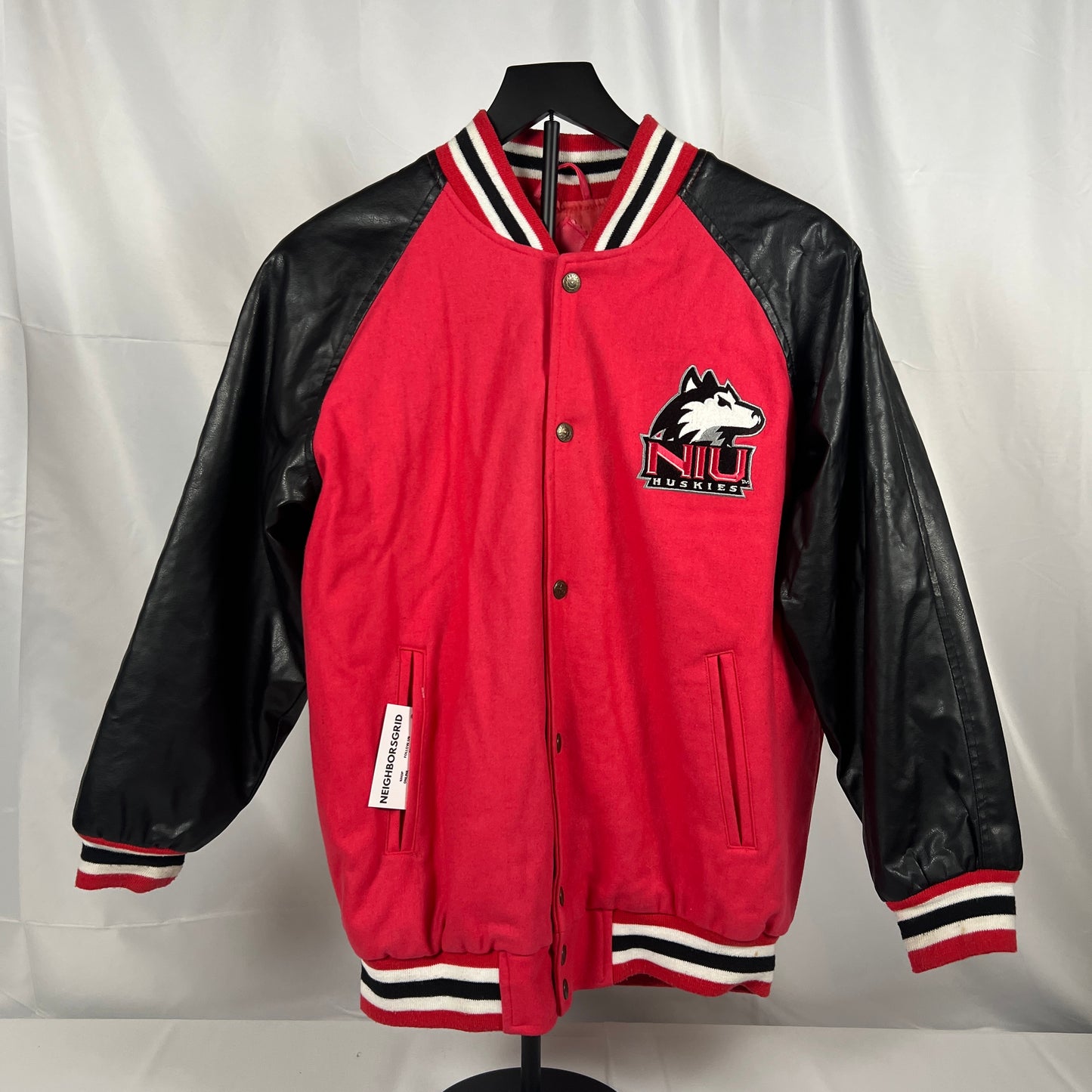 (Mens Small) Northern Illinois University Jacket