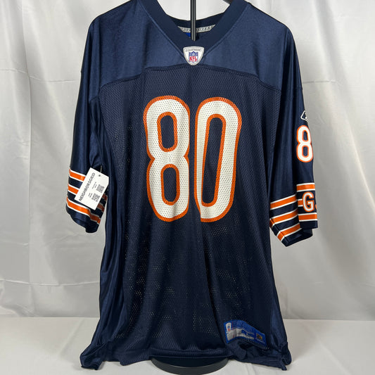 (Mens Large) Bernard Berrian Chicago Bears Jersey