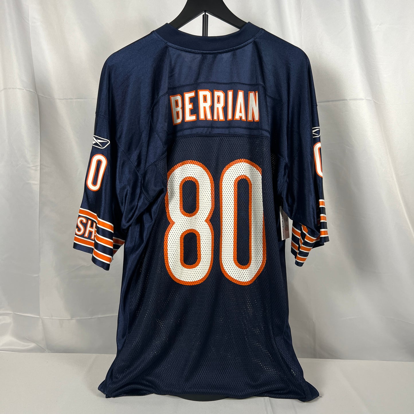 (Mens Large) Bernard Berrian Chicago Bears Jersey