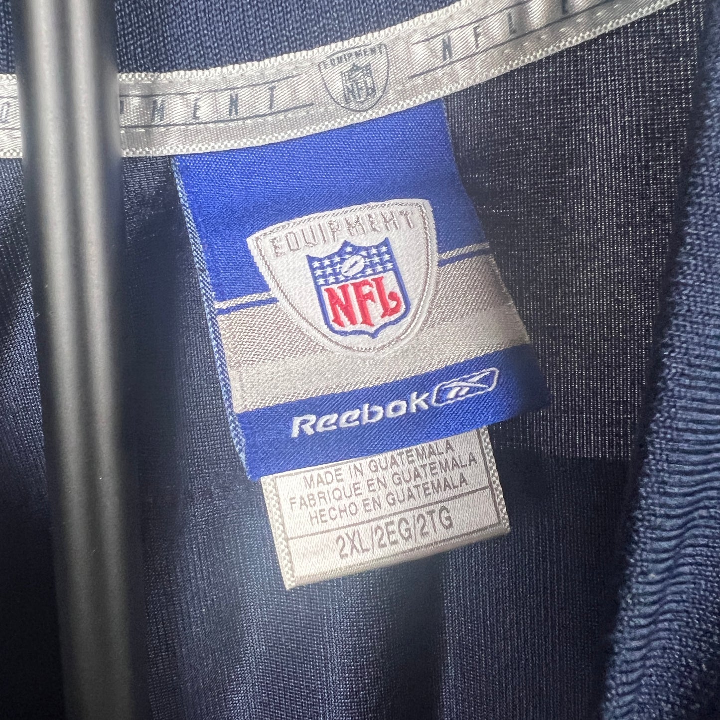 (Mens 2XL) Tommie Harris Chicago Bears Jersey