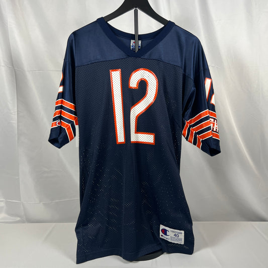 (Mens 40 / Medium) Erik Kramer Chicago Bears Jersey