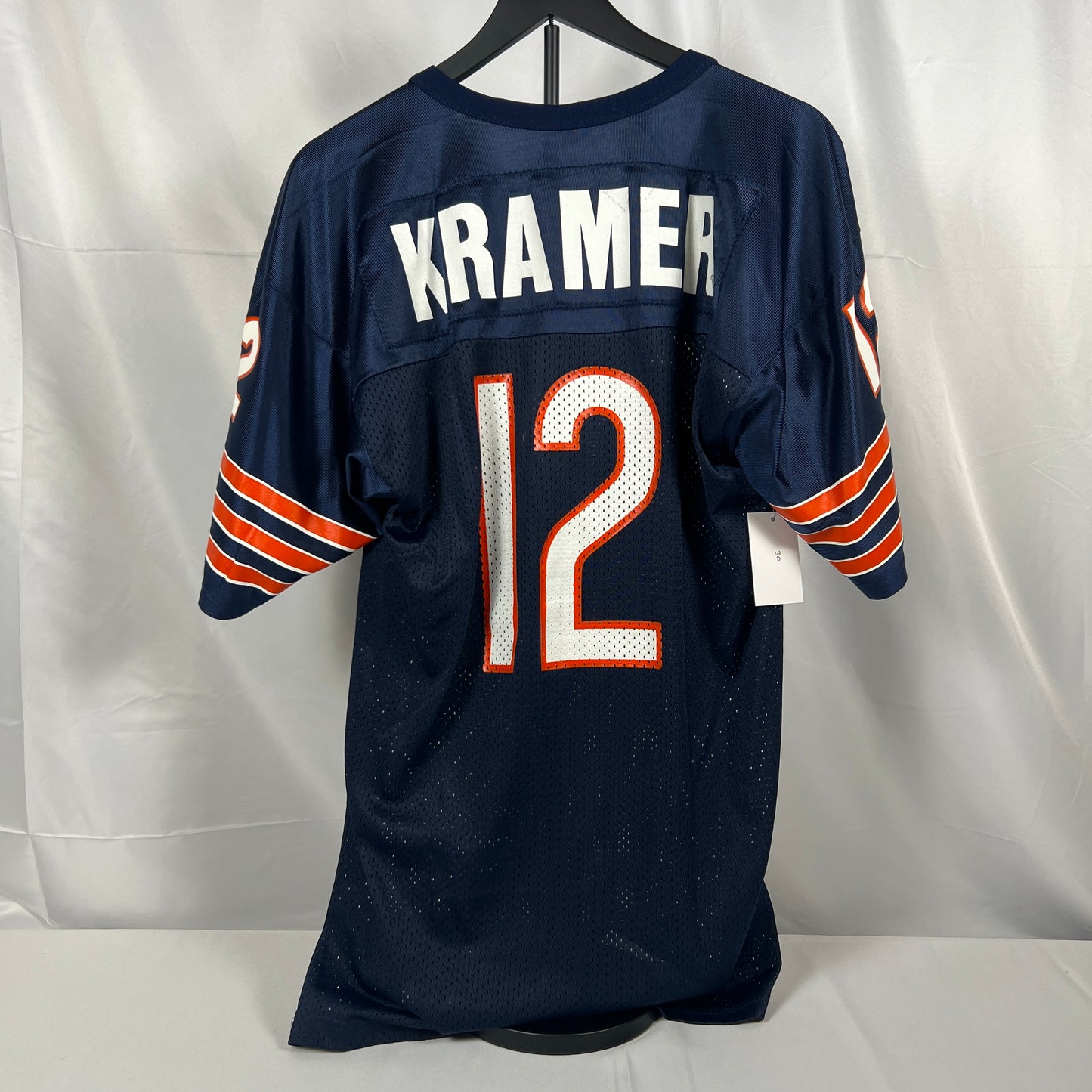 (Mens 40 / Medium) Erik Kramer Chicago Bears Jersey