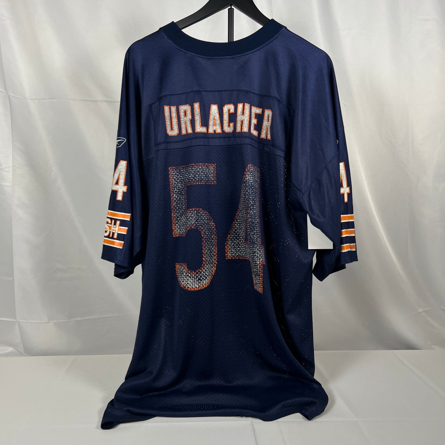 (Mens 2XL) Brian Urlacher Chicago Bears Jersey