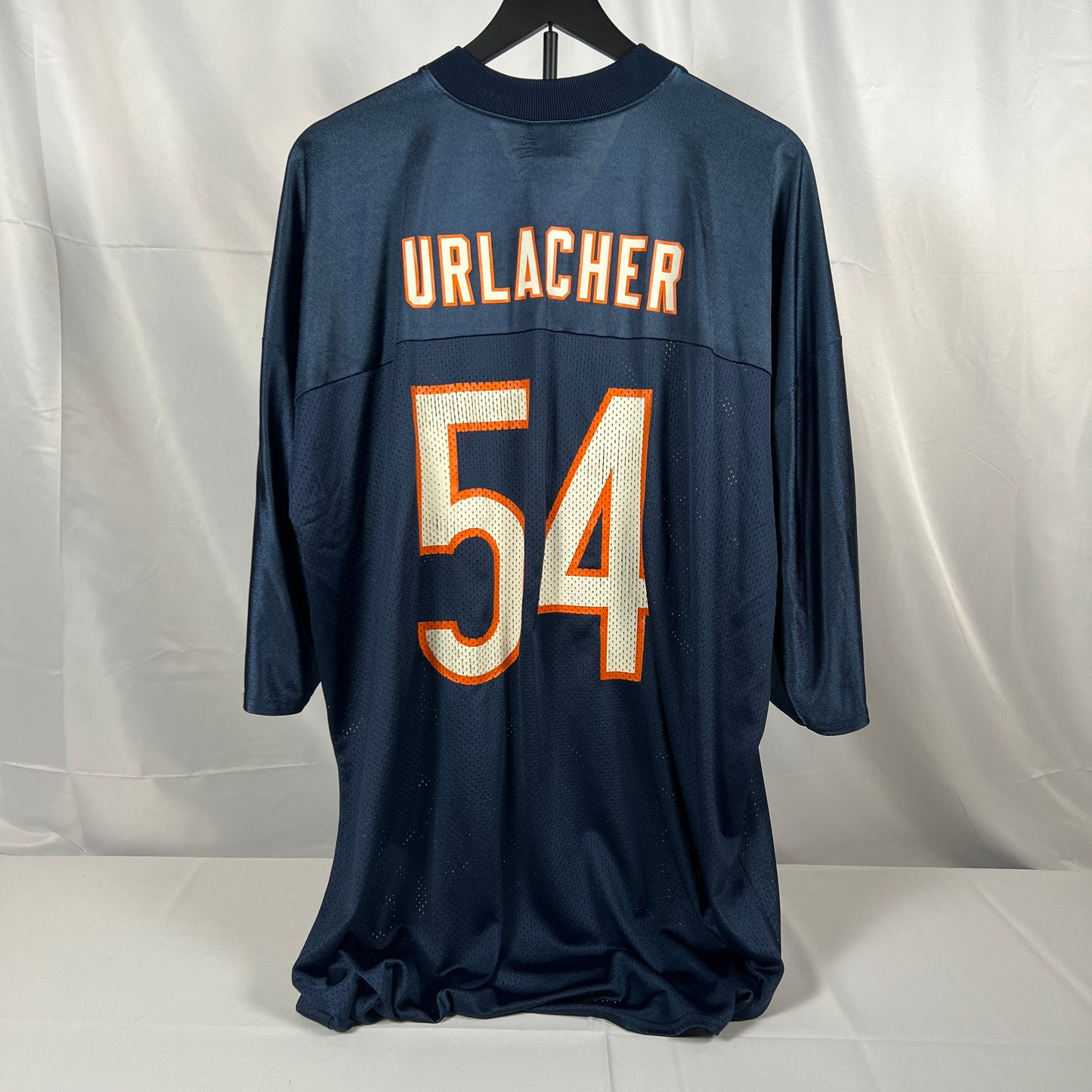 (Mens 2XL) Brian Urlacher Chicago Bears Jersey