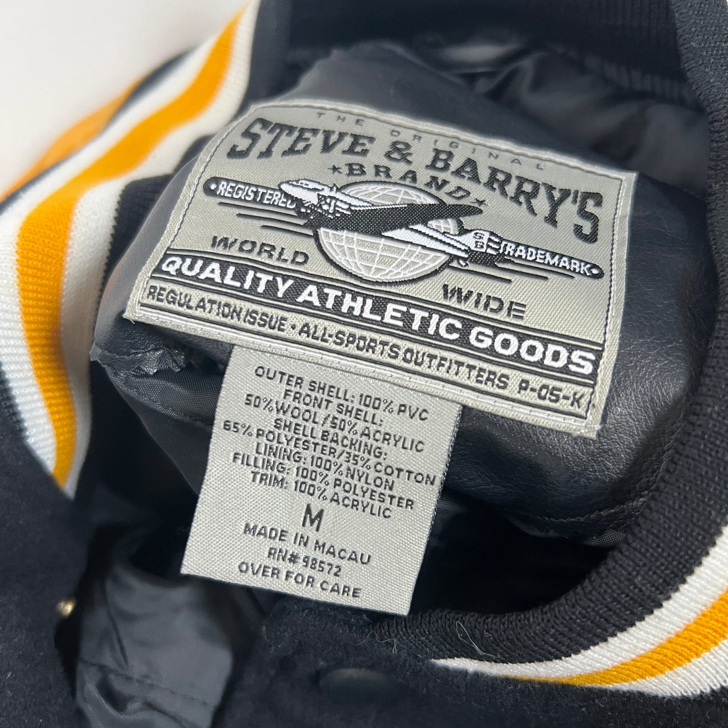 (Mens Medium) Notre Dame Jacket