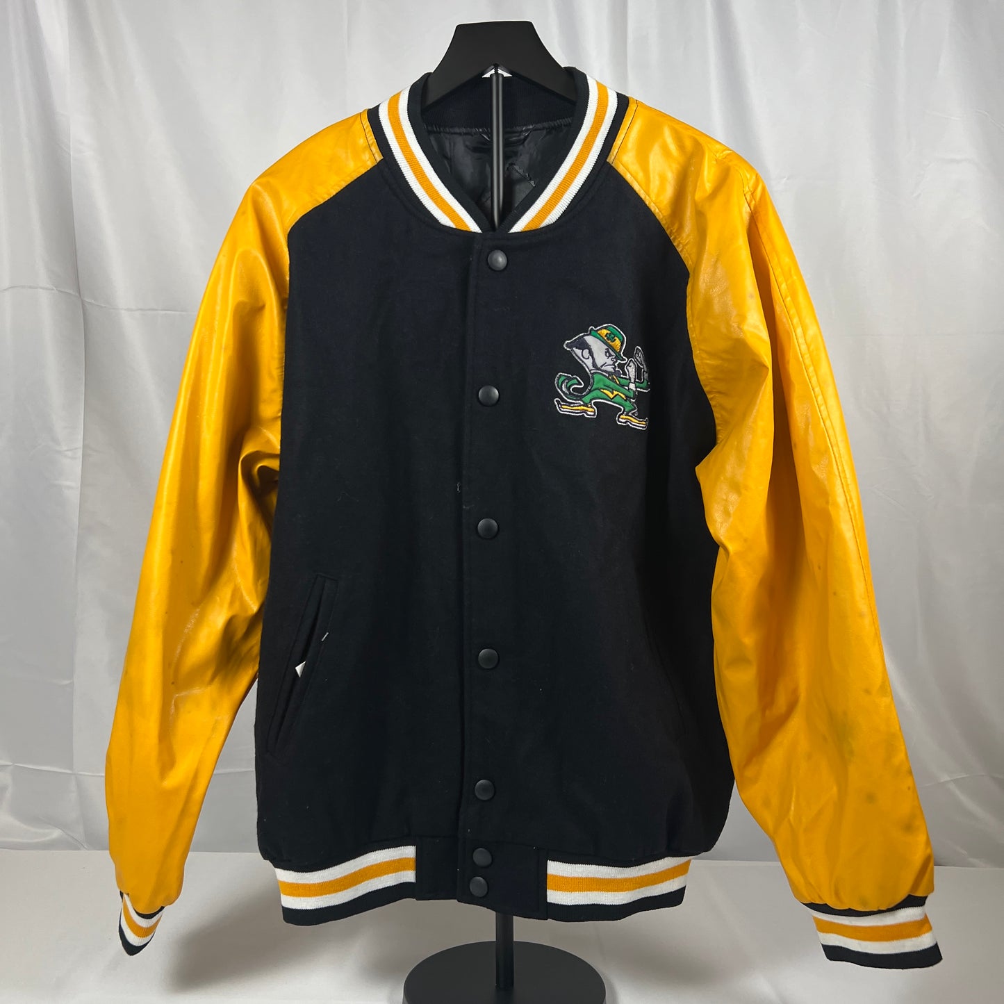 (Mens Medium) Notre Dame Jacket