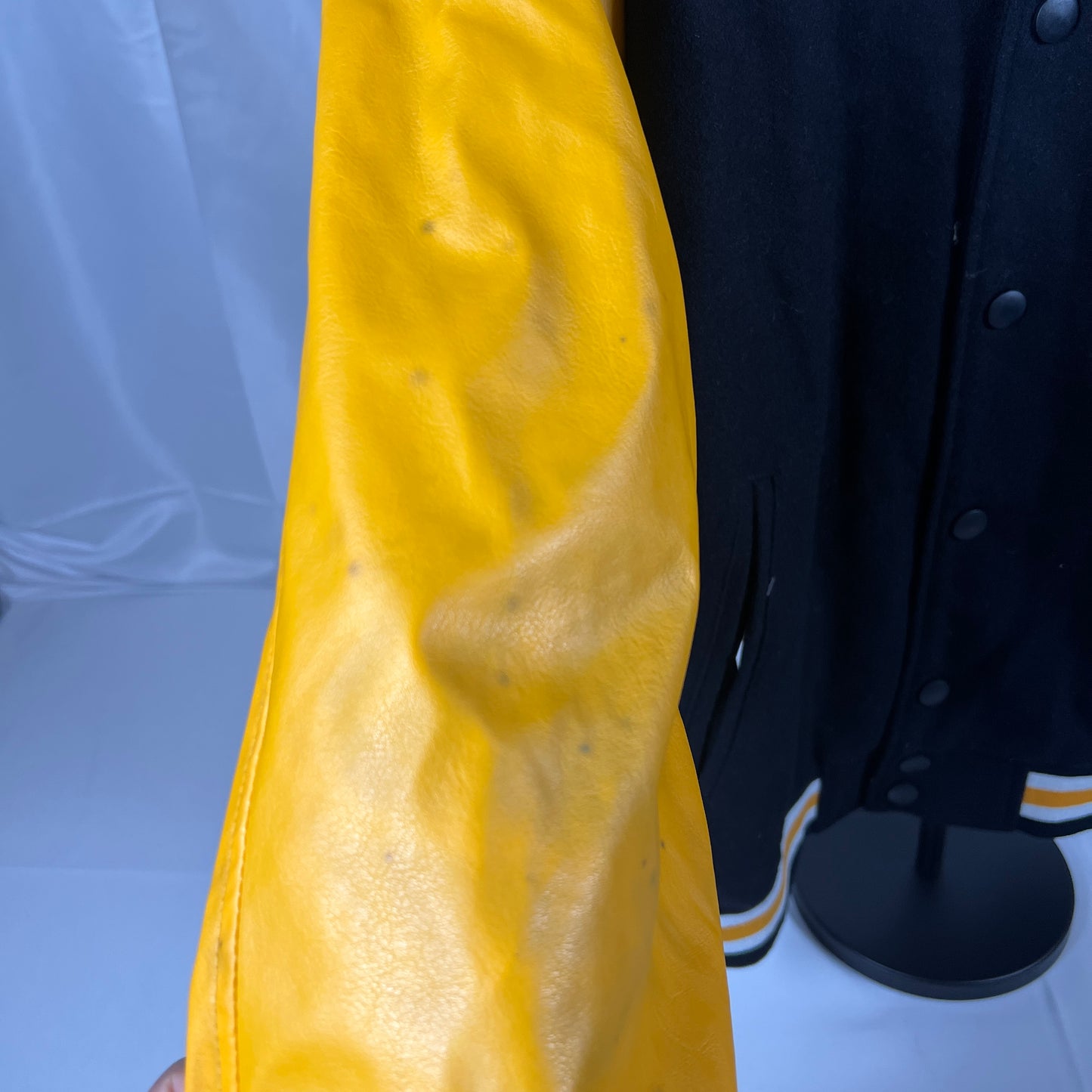 (Mens Medium) Notre Dame Jacket