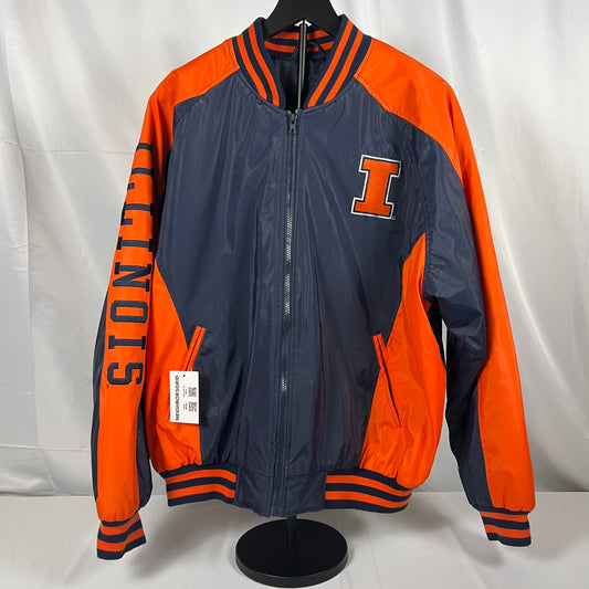 (Mens Large) Illinois Chief Jacket