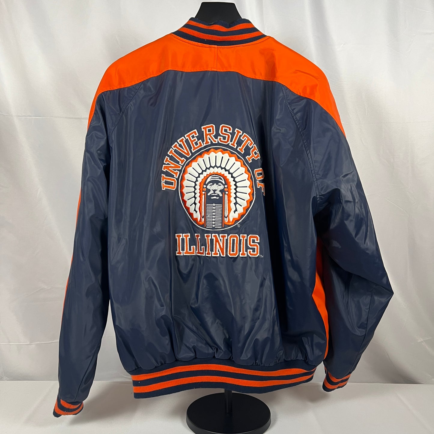 (Mens Large) Illinois Chief Jacket