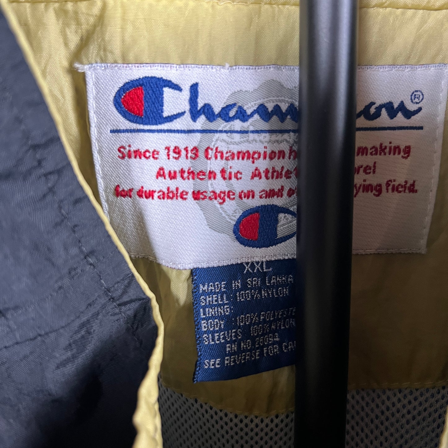 (Mens 2XL) Purdue Boilermakers Windbreaker Jacket