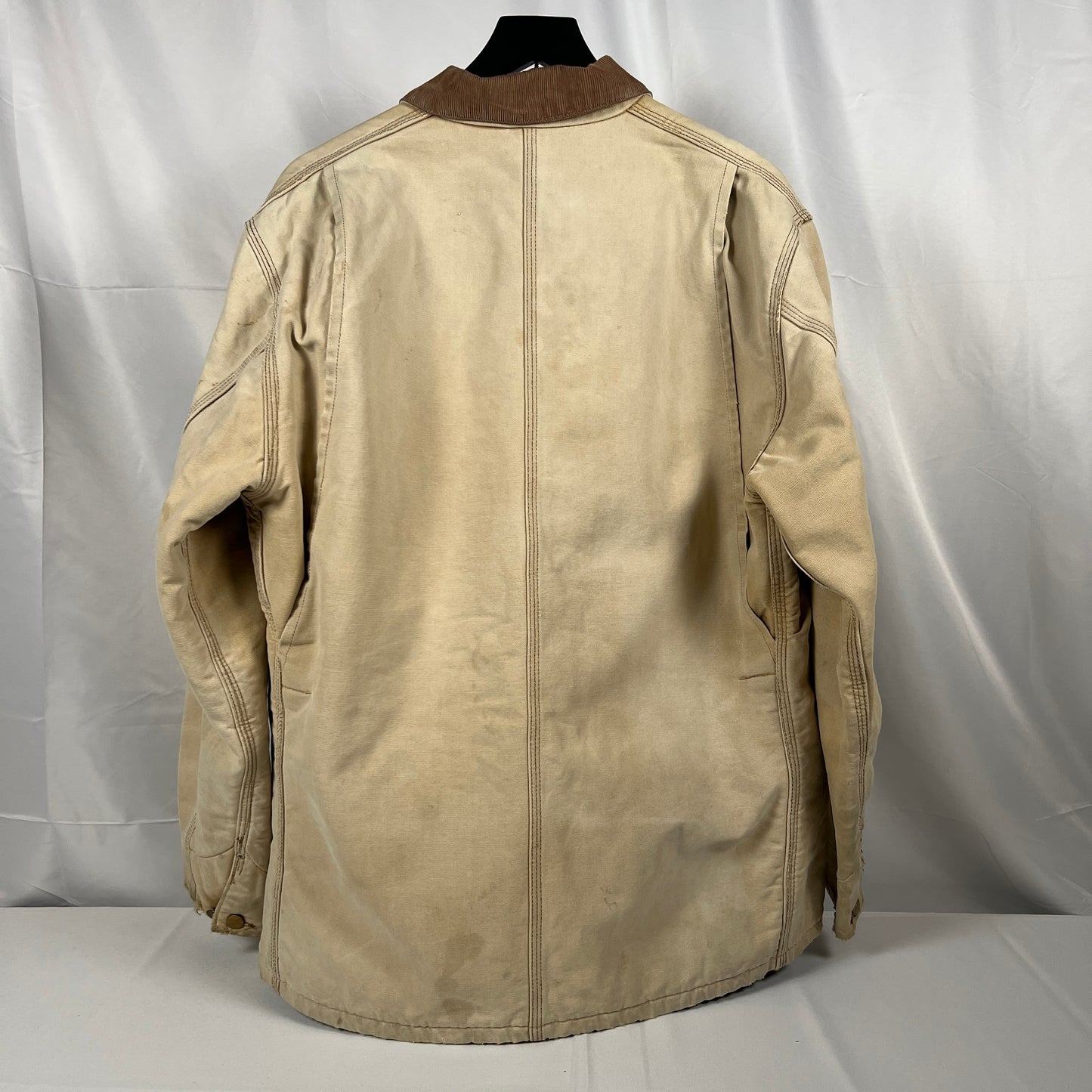 (Mens XL) 90s Carhartt Detroit Chore Jacket