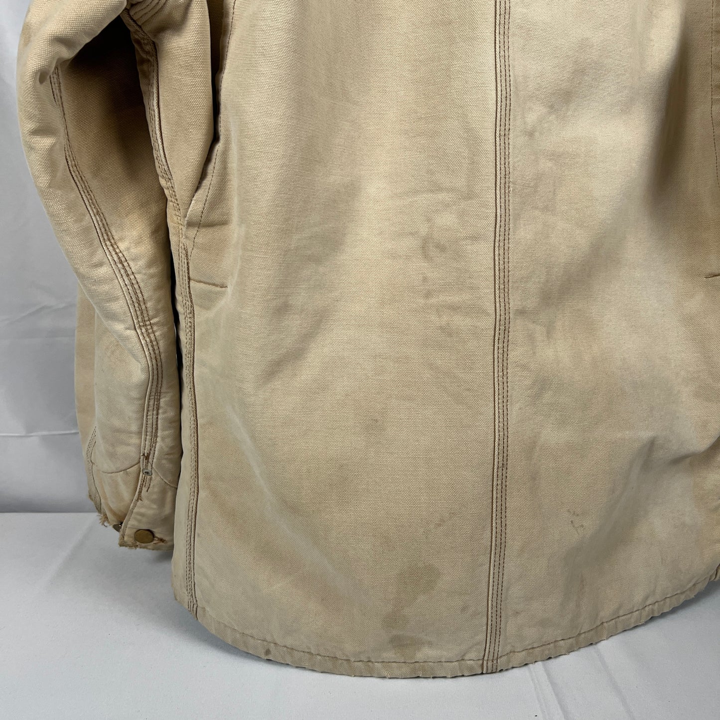 (Mens XL) 90s Carhartt Detroit Chore Jacket