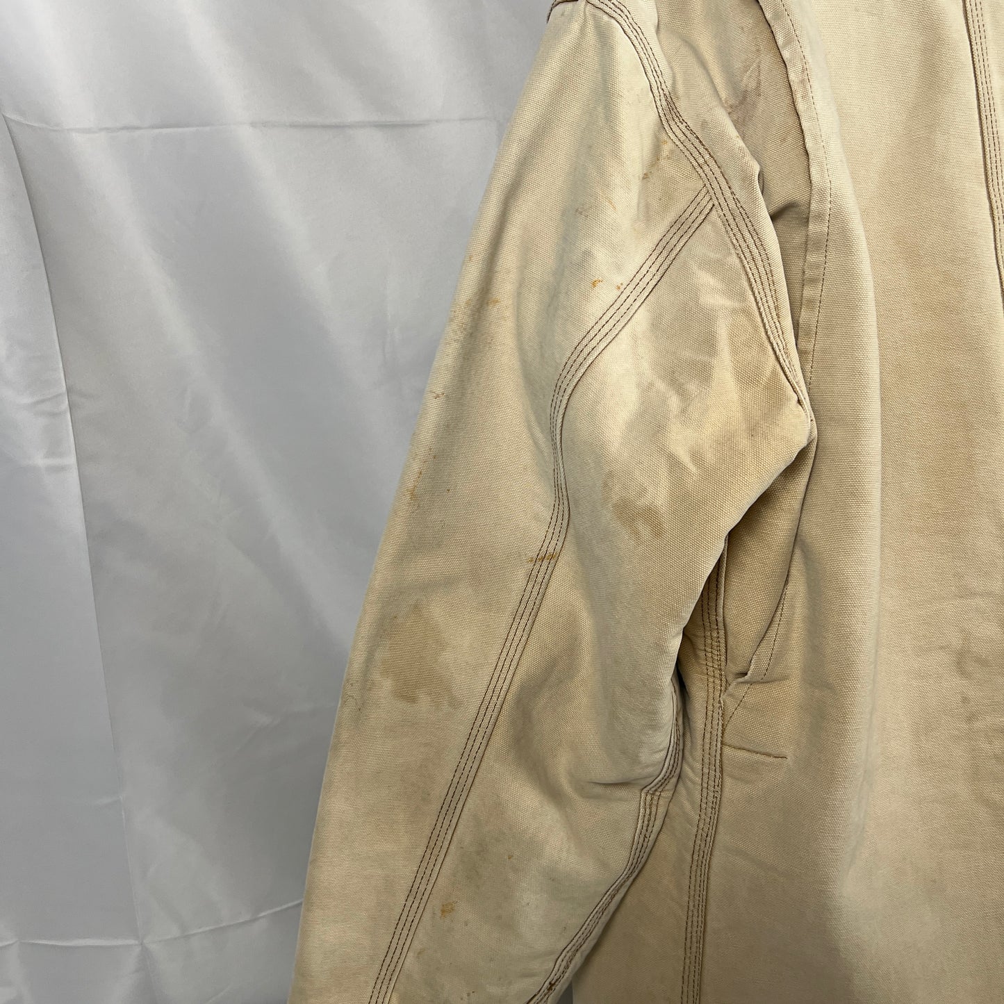 (Mens XL) 90s Carhartt Detroit Chore Jacket