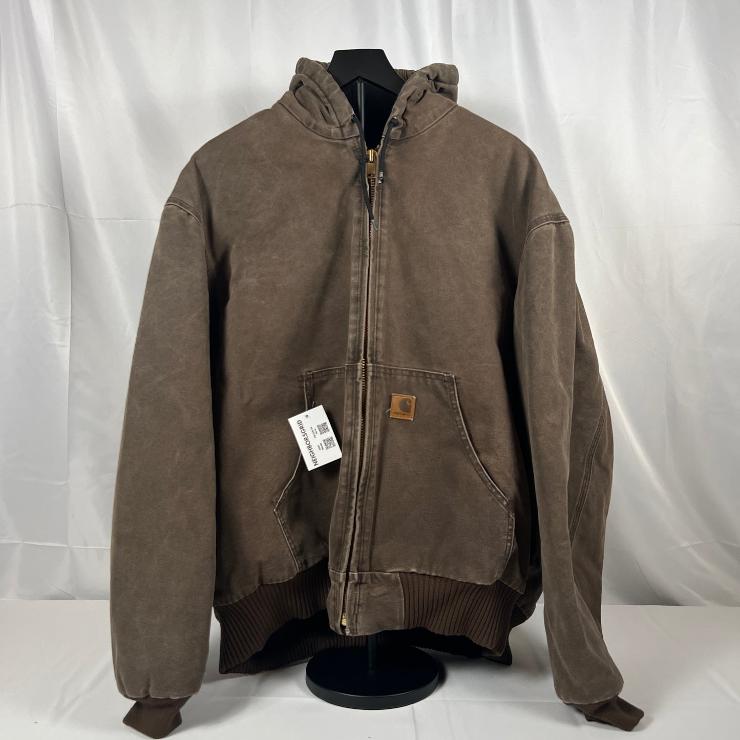 (Mens XL) Carhartt Active Jacket