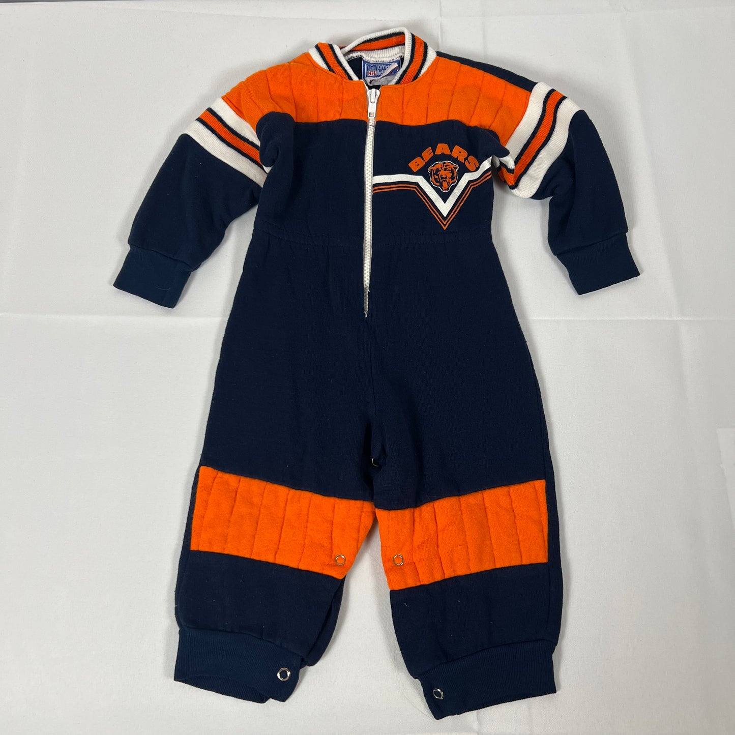 (Kids 18M) 90s Chicago Bears Onsie