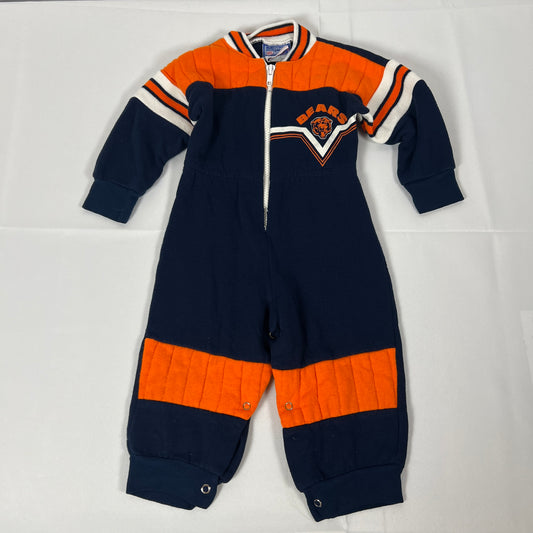 (Kids 18M) 90s Chicago Bears Onsie