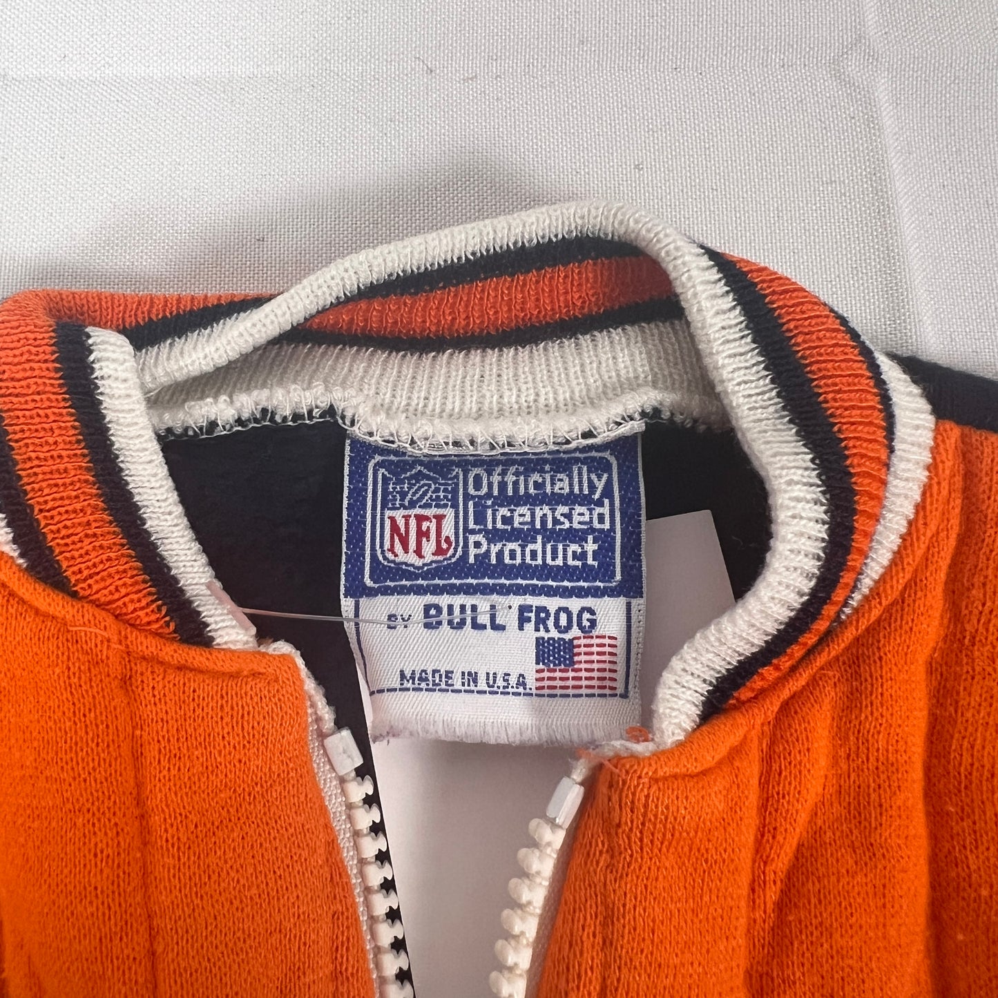 (Kids 18M) 90s Chicago Bears Onsie