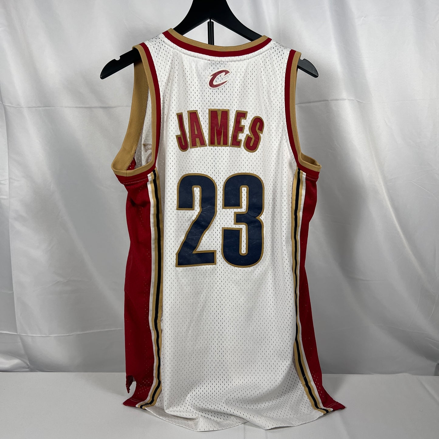 (Mens Medium) LeBron James Cleveland Cavaliers Jersey