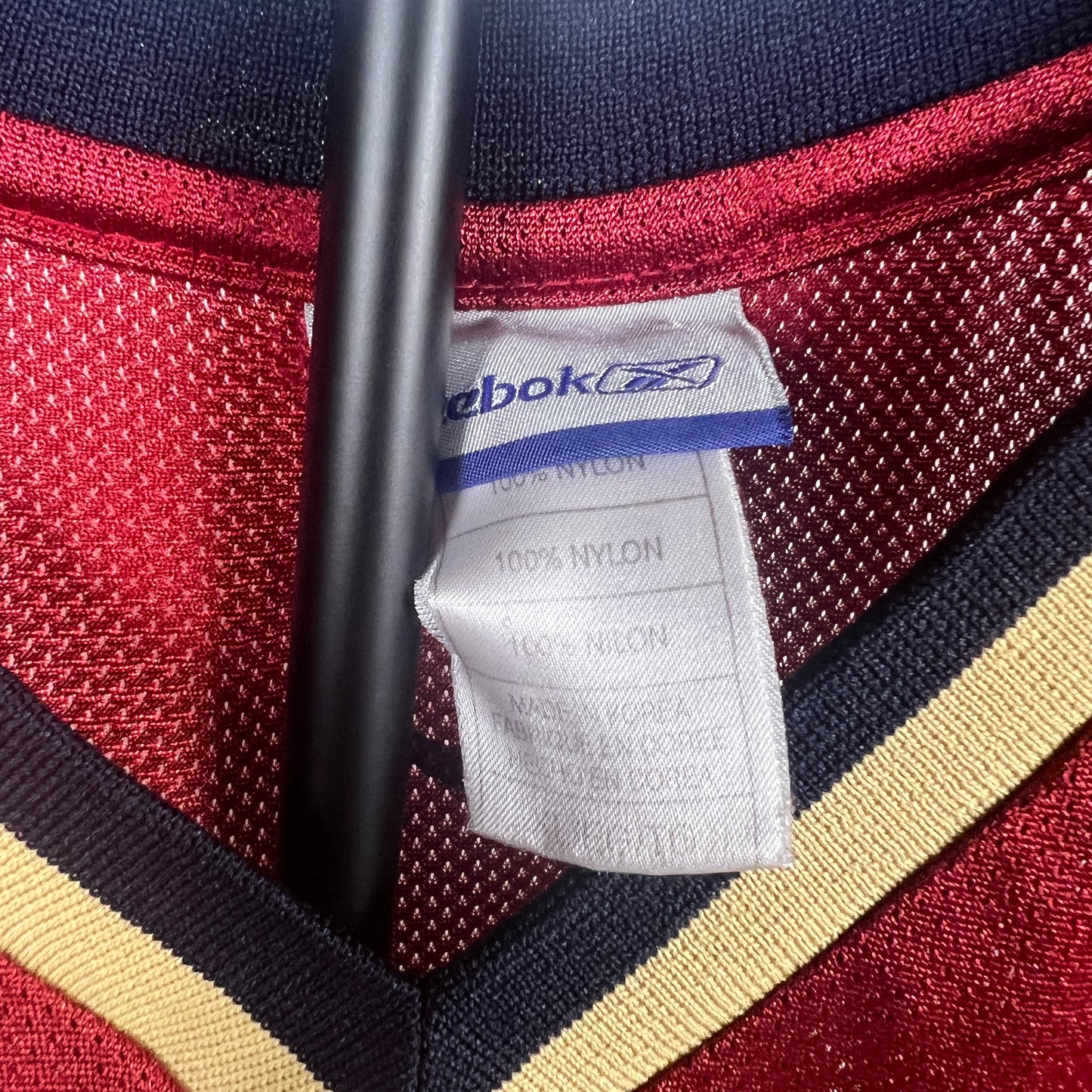 (Mens XL) LeBron James Cleveland Cavaliers Jersey