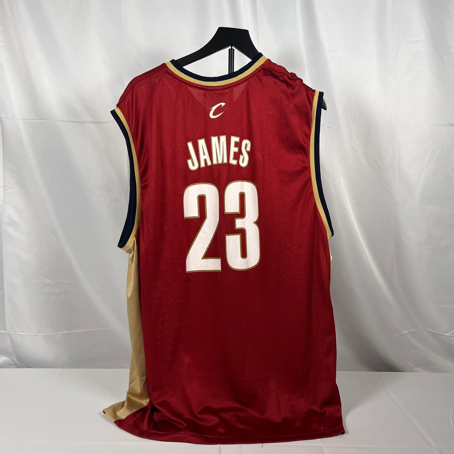 (Mens XL) LeBron James Cleveland Cavaliers Jersey