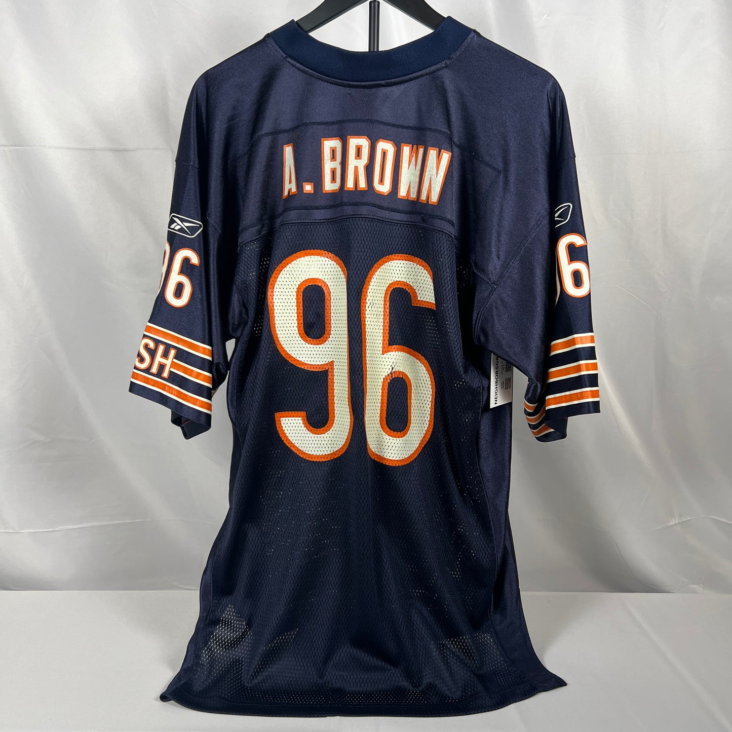 (Mens Medium) Alex Brown Chicago Bears Jersey
