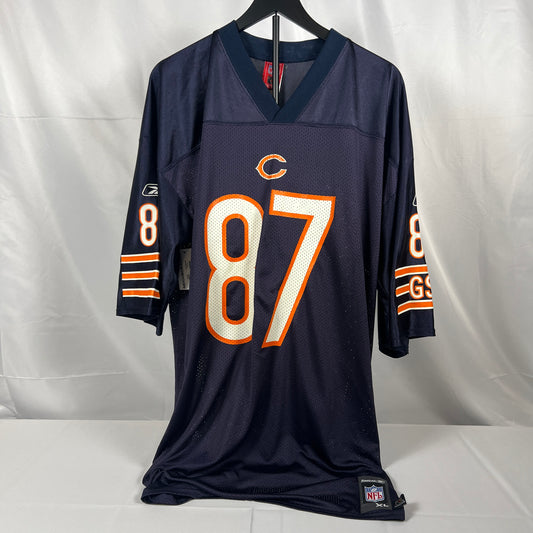 (Mens XL) Muhsin Muhammad Chicago Bears Jersey